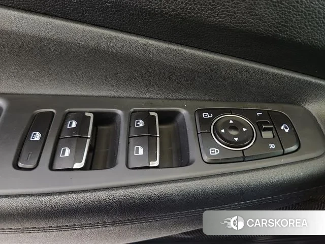 Hyundai The New Santa Fe 2021 Белый из Кореи, фото 4