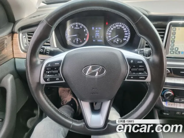 Hyundai Sonata New Rise id 2685723 из Кореи 4