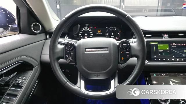 Land Rover Range Rover Evoque 2nd Generation 2019 Белый из Кореи, фото 4