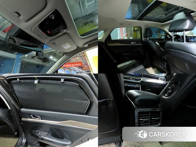 Kia K5 3rd generation 2020 Серый из Кореи, фото 4