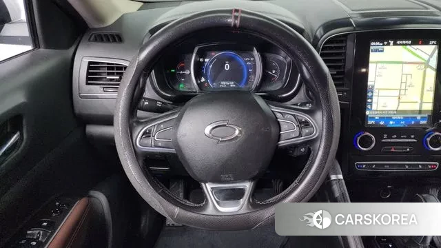 Renault Korea (Samsung) The New QM6 2020 Белый из Кореи, фото 4