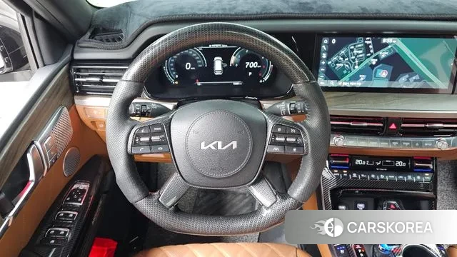 Kia Mohave Master 2022 Белый из Кореи, фото 4
