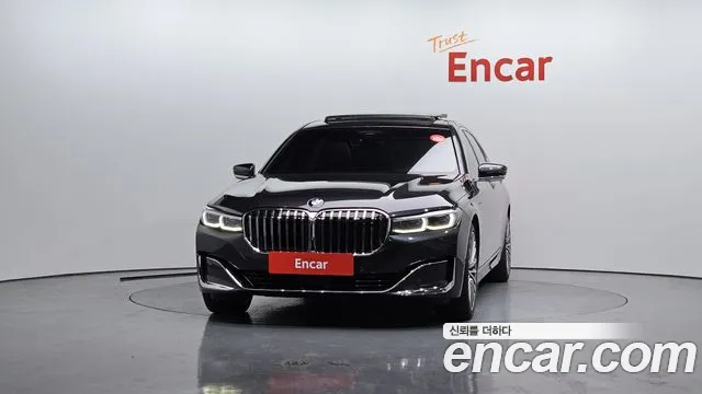 BMW 7 Series (G11) id 2602745 из Кореи 4