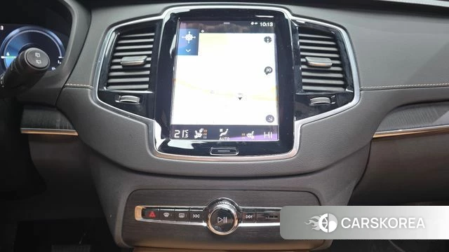 Volvo XC90 second Generation 2022 Белый из Кореи, фото 4