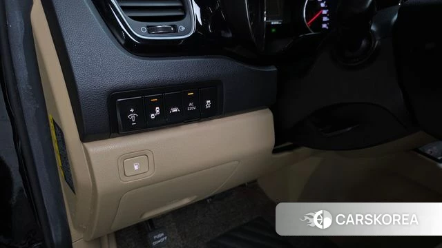 Kia All New Carnival 2018 Черный из Кореи, фото 4