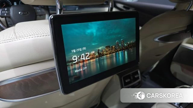 Kia More K9 2018 Серый из Кореи, фото 4