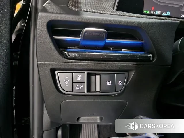 Kia EV6 2022 Черный из Кореи, фото 4