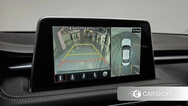 Genesis G70 2019 Серый из Кореи, фото 4