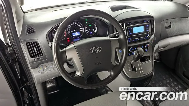 Hyundai The New Grand Starex 2018 Черный из Кореи, фото 4