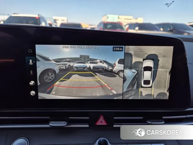 Hyundai The New Avante (CN7) 2024 Серый из Кореи, фото 4