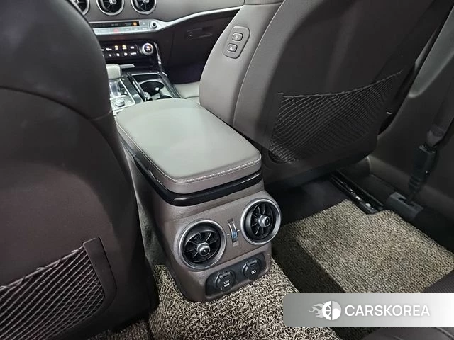 Kia Stinger 2018 Серый из Кореи, фото 4