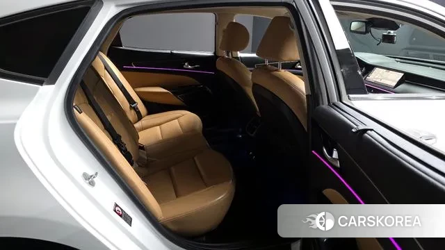 Kia K7 Premier 2019 Белый из Кореи, фото 4