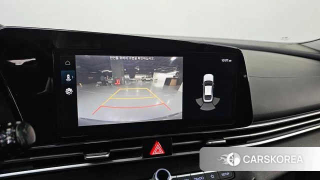 Hyundai Avante (CN7) 2020 Серый из Кореи, фото 4