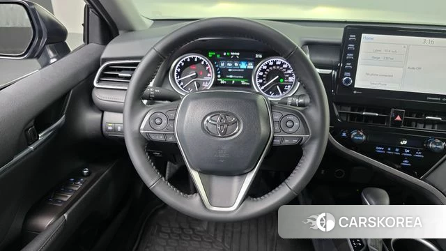 Toyota Camry (XV70) 2024 Серый из Кореи, фото 4