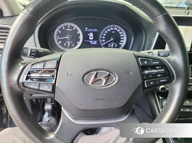 Hyundai Grandeur IG 2018 Черный из Кореи, фото 4