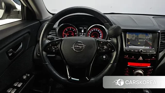 Ssangyong Tivoli Air 2018 Белый из Кореи, фото 4