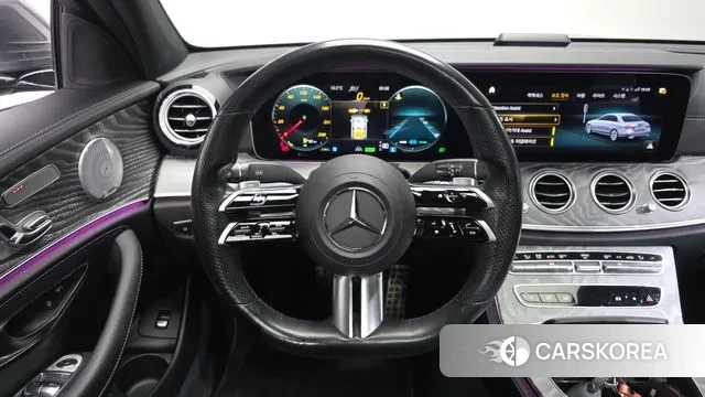 Mercedes-Benz E-Class W213 2020 Серый из Кореи, фото 4