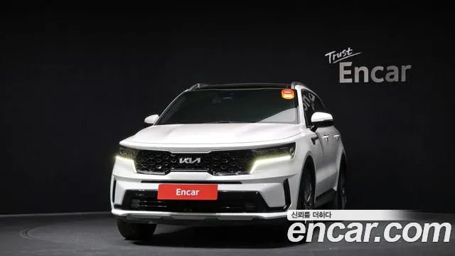 Kia Sorento 4th Generation id 2686569 из Кореи 4