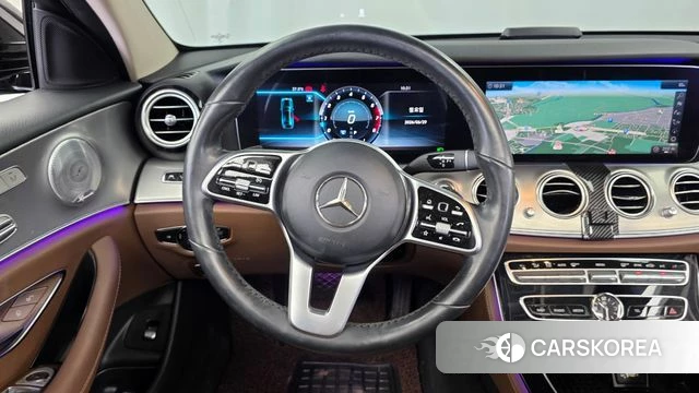 Mercedes-Benz E-Class W213 2019 Черный из Кореи, фото 4