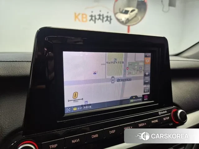 Kia Come New K3 2018 Белый из Кореи, фото 4