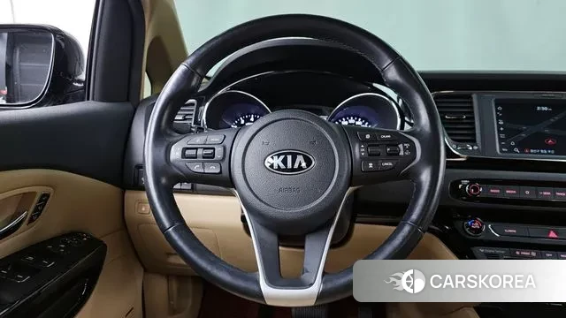 Kia The New Carnival 2019 Черный из Кореи, фото 4