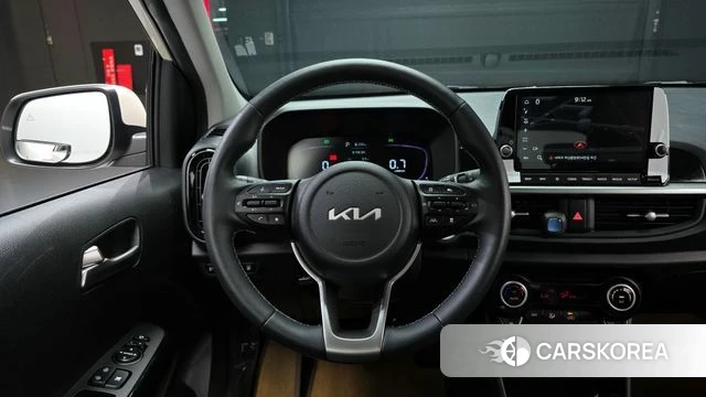Kia The New Morning (JA) 2023 Жемчужный цвет из Кореи, фото 4