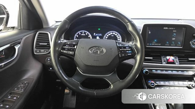 Hyundai Grandeur IG 2019 Белый из Кореи, фото 4