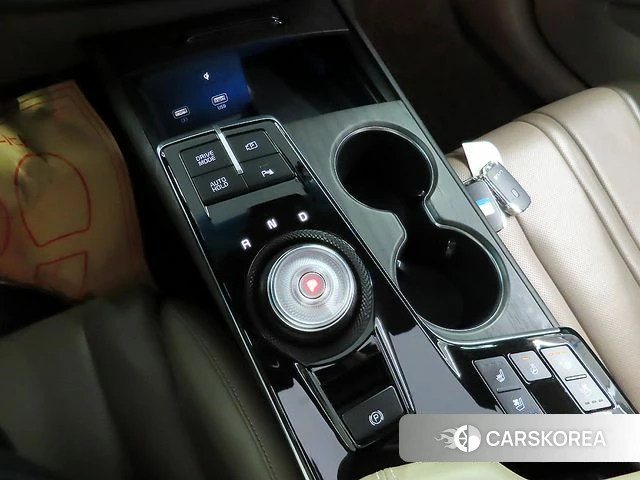 Kia K8 2021 Черный из Кореи, фото 4