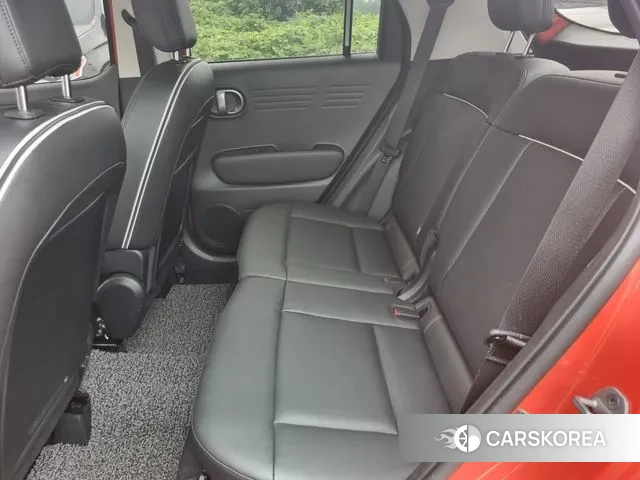 Hyundai Casper 2022 Красный из Кореи, фото 4