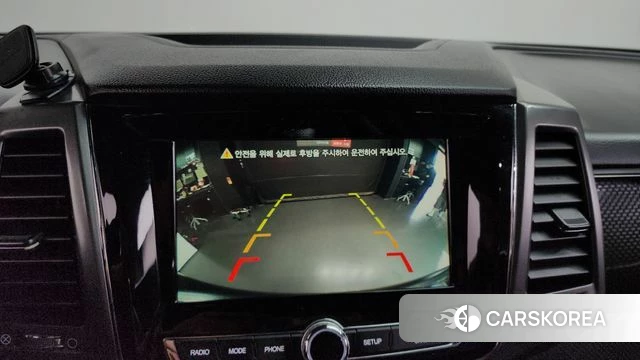 Ssangyong The New Rexton Sports Cannes 2021 Цвет тростника из Кореи, фото 4