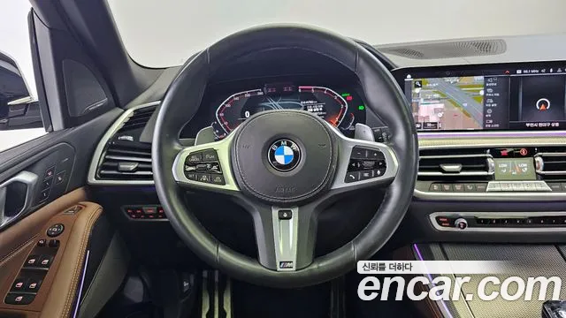 BMW X5 (G05) id 2654785 из Кореи 4