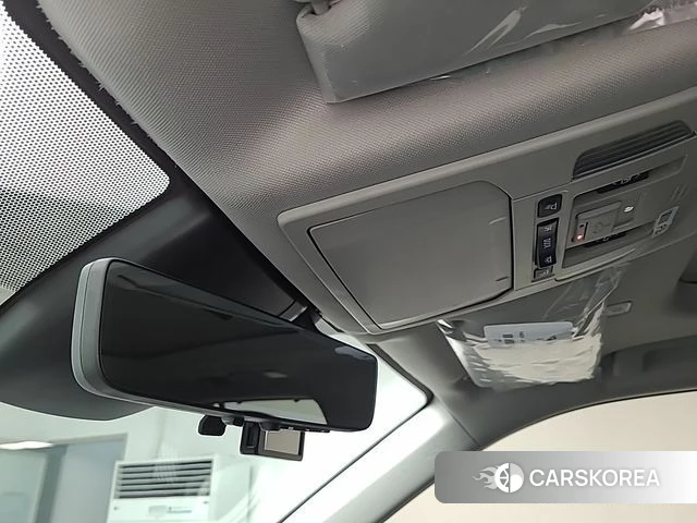 Toyota Highlander 4th Generation 2025 Белый из Кореи, фото 4