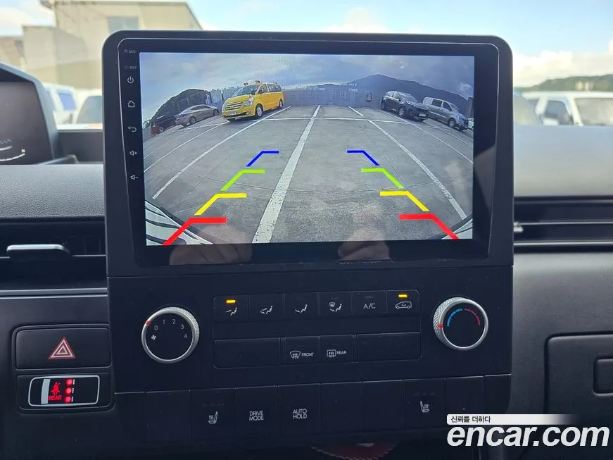 Hyundai Staria id 2041023 из Кореи 4