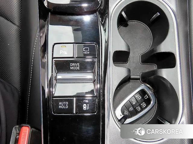 Hyundai Sonata (DN8) 2021 Серый из Кореи, фото 4