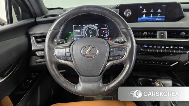 Lexus UX250h 2019 Белый из Кореи, фото 4