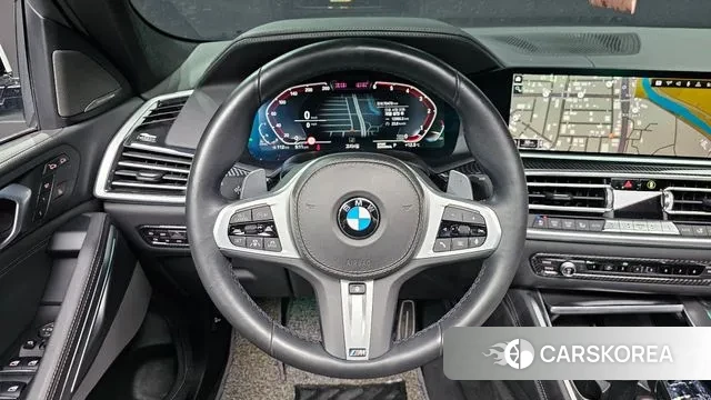 BMW X6 (G06) 2020 Белый из Кореи, фото 4