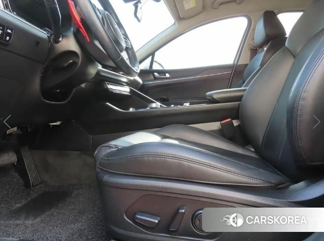 Kia K5 3rd generation 2022 Белый из Кореи, фото 4