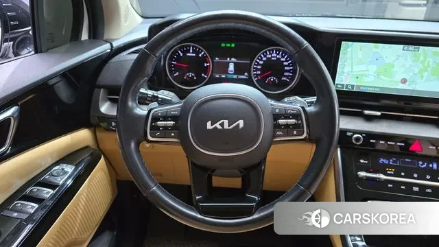 Kia Carnival 4th generation 2022 Белый из Кореи, фото 4