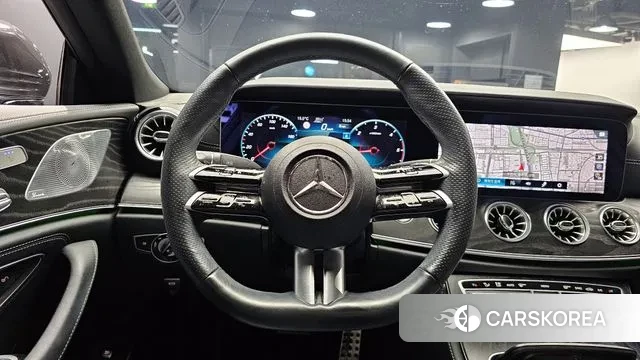 Mercedes-Benz CLS-Class C257 2023 Серый из Кореи, фото 4