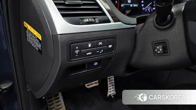 Genesis G80 2018 Синий из Кореи, фото 4