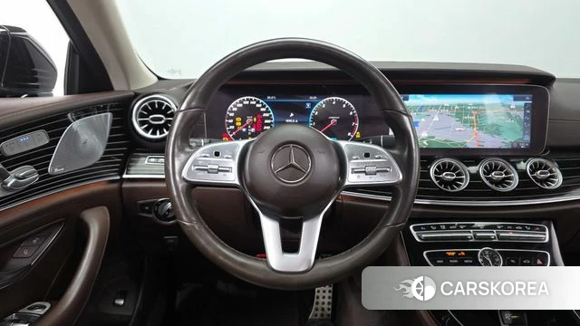 Mercedes-Benz CLS-Class C257 2019 Черный из Кореи, фото 4