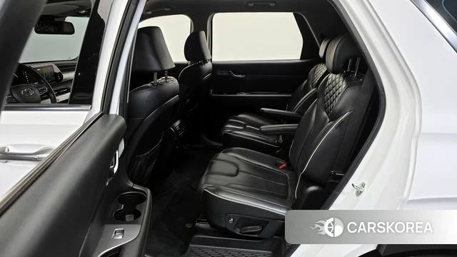 Hyundai Palisade 2022 Белый из Кореи, фото 4