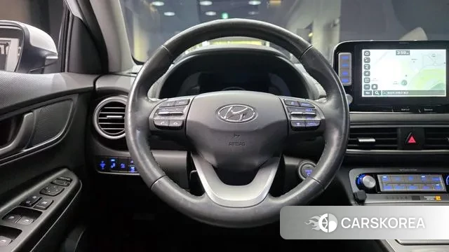 Hyundai Kona Electric 2020 Белый из Кореи, фото 4