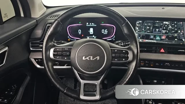 Kia Sportage 5th Generation 2022 Белый из Кореи, фото 4