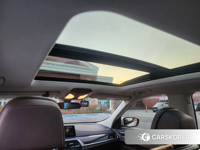 BMW 6 Series GT (G32) 2019 Белый из Кореи, фото 4