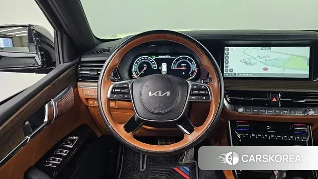 Kia Mohave Master 2022 Черный из Кореи, фото 4