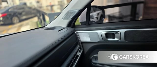 Hyundai Santa Fe (MX5) 2024 Белый из Кореи, фото 4