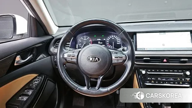 Kia K7 Premier 2020 Белый из Кореи, фото 4