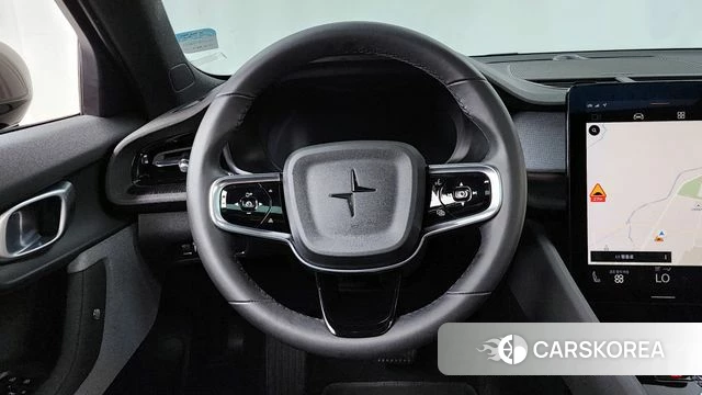 Polestar Polestar 2 2022 Песочный из Кореи, фото 4