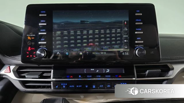 Toyota Sienna 4th Generation 2023 Коричневый из Кореи, фото 4